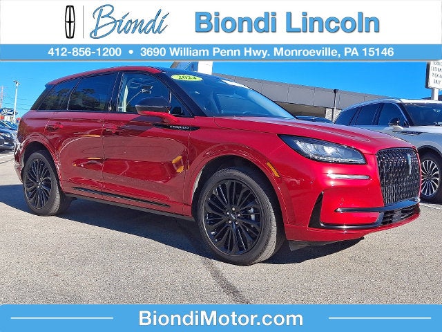 2024 Lincoln Corsair Premiere