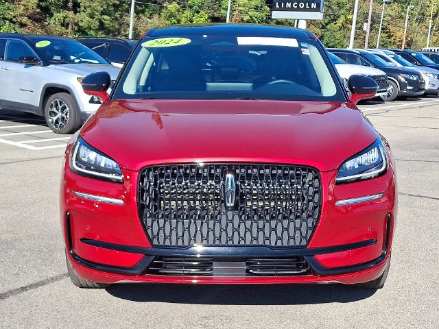 2024 Lincoln Corsair Premiere AWD w/101a, Panoramic Sunroof, Jet Package