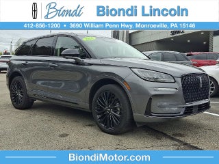 2024 Lincoln Corsair Premiere AWD w/101a, Jet Package, Panoramic Roof