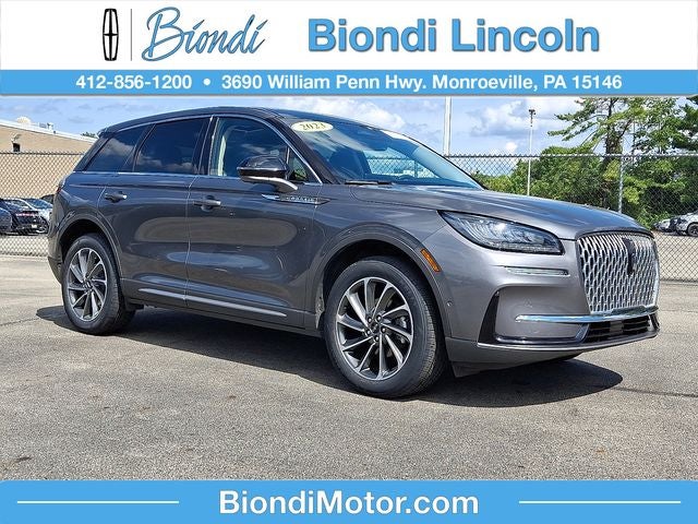 2023 Lincoln Corsair Standard AWD w/102A