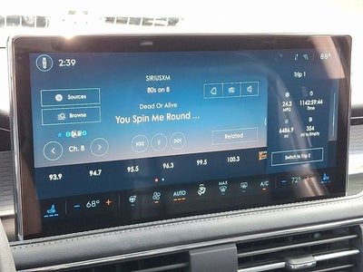 2023 Lincoln Corsair Standard AWD w/102A