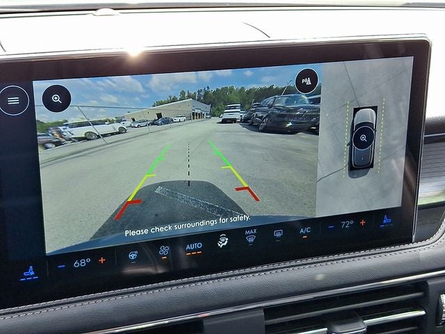 2023 Lincoln Corsair Standard AWD w/102A