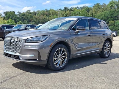 2023 Lincoln Corsair Standard AWD w/102A