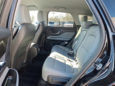 2022 Lincoln Corsair Standard AWD w/101a, Sport Pkg