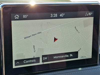 2022 Lincoln Corsair Standard AWD w/101a, Sport Pkg