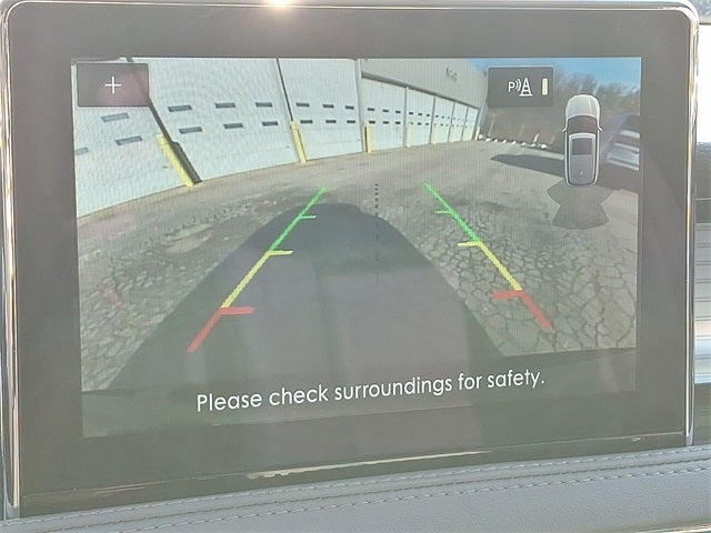 2022 Lincoln Corsair Standard AWD w/101a, Sport Pkg