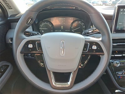 2022 Lincoln Corsair Standard AWD w/101a, Sport Pkg