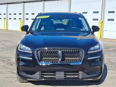 2022 Lincoln Corsair Standard AWD w/101a, Sport Pkg