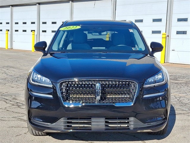 2022 Lincoln Corsair Standard AWD w/101a, Sport Pkg