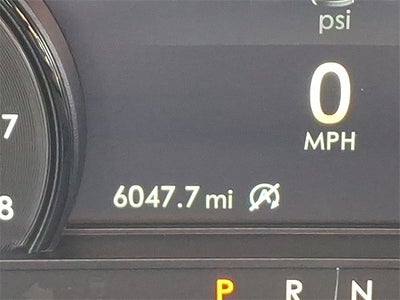 2022 Lincoln Corsair Standard AWD w/101a, Sport Pkg