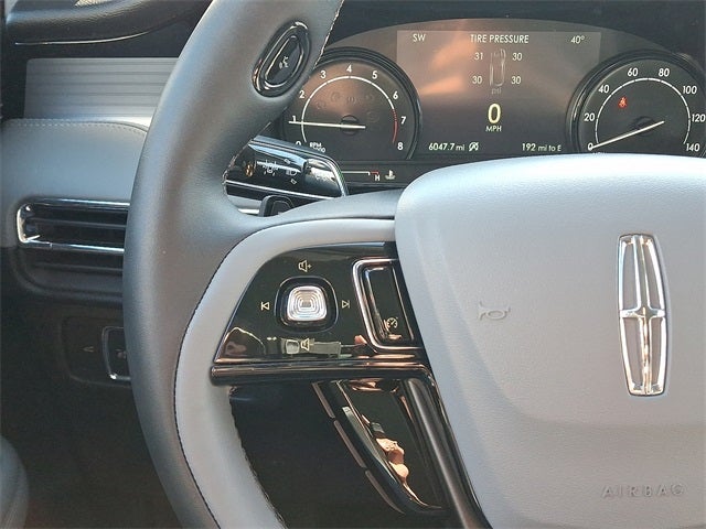 2022 Lincoln Corsair Standard AWD w/101a, Sport Pkg