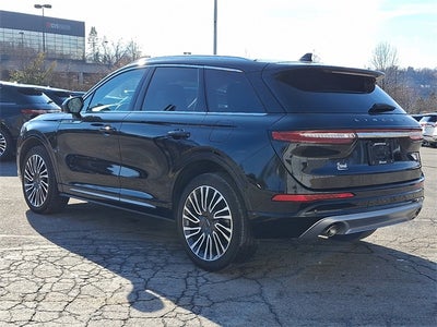 2022 Lincoln Corsair Standard AWD w/101a, Sport Pkg