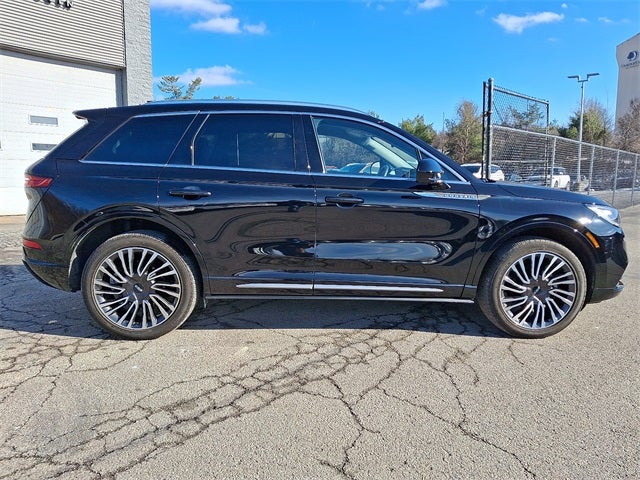 2022 Lincoln Corsair Standard AWD w/101a, Sport Pkg