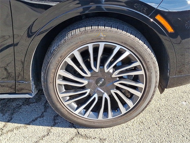 2022 Lincoln Corsair Standard AWD w/101a, Sport Pkg