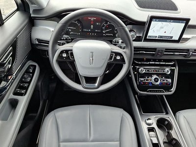 2022 Lincoln Corsair Standard AWD w/101a, Sport Pkg