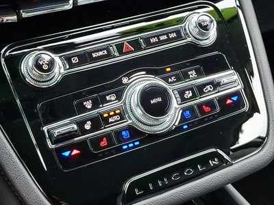 2022 Lincoln Corsair Standard AWD w/101a, Sport Pkg