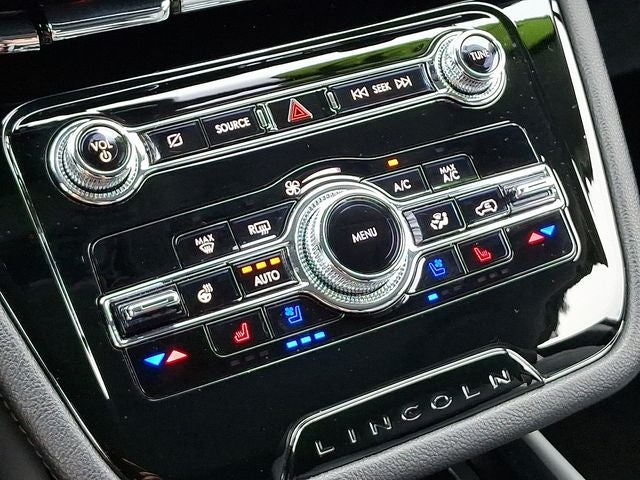 2022 Lincoln Corsair Standard AWD w/101a, Sport Pkg