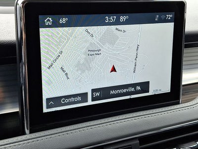 2022 Lincoln Corsair Standard AWD w/101a, Sport Pkg