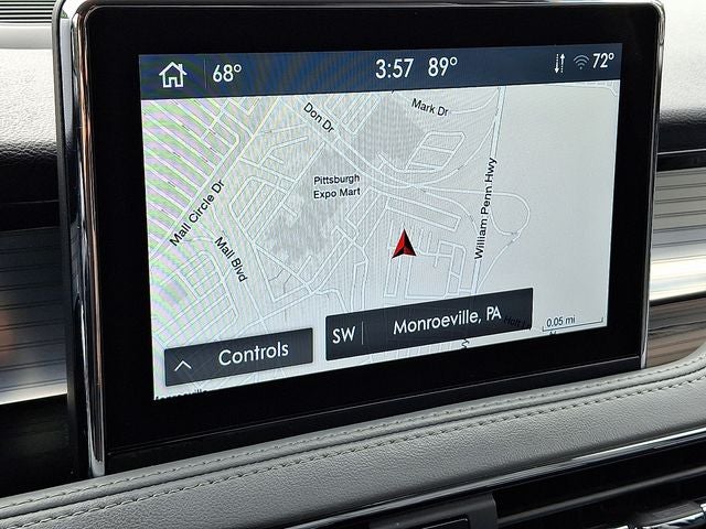 2022 Lincoln Corsair Standard AWD w/101a, Sport Pkg