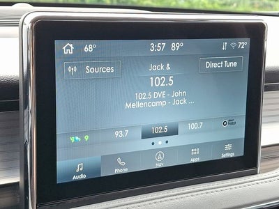 2022 Lincoln Corsair Standard AWD w/101a, Sport Pkg
