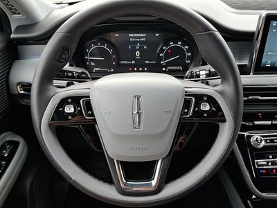 2022 Lincoln Corsair Standard AWD w/101a, Sport Pkg