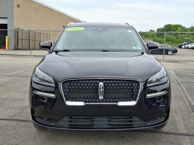 2022 Lincoln Corsair Standard AWD w/101a, Sport Pkg