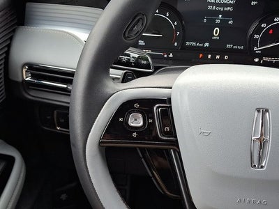 2022 Lincoln Corsair Standard AWD w/101a, Sport Pkg