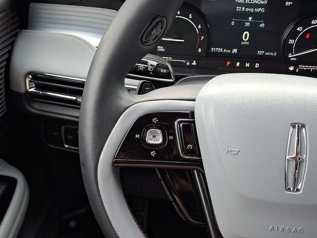 2022 Lincoln Corsair Standard AWD w/101a, Sport Pkg