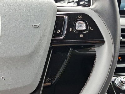 2022 Lincoln Corsair Standard AWD w/101a, Sport Pkg