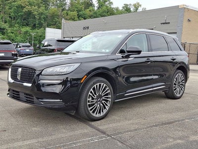 2022 Lincoln Corsair Standard AWD w/101a, Sport Pkg