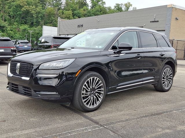 2022 Lincoln Corsair Standard AWD w/101a, Sport Pkg