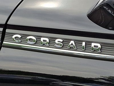 2022 Lincoln Corsair Standard AWD w/101a, Sport Pkg