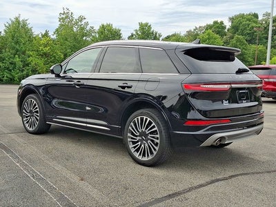 2022 Lincoln Corsair Standard AWD w/101a, Sport Pkg