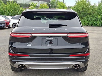 2022 Lincoln Corsair Standard AWD w/101a, Sport Pkg