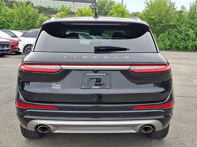 2022 Lincoln Corsair Standard AWD w/101a, Sport Pkg