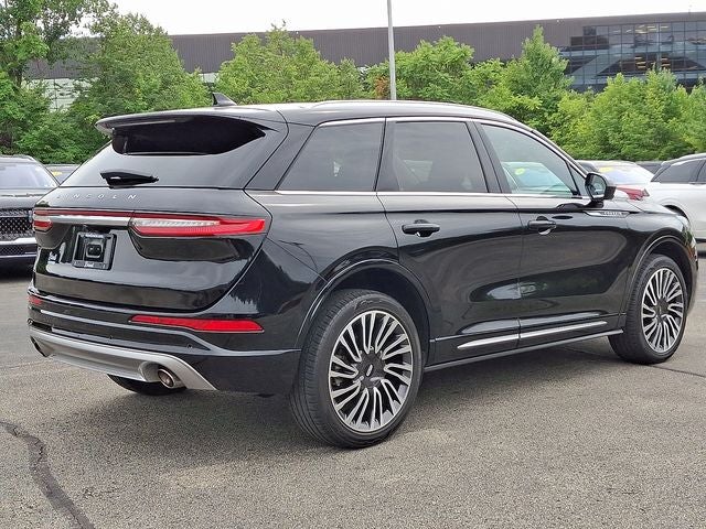 2022 Lincoln Corsair Standard AWD w/101a, Sport Pkg