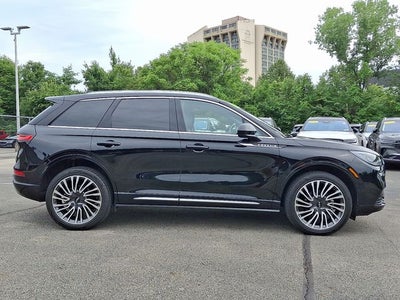 2022 Lincoln Corsair Standard AWD w/101a, Sport Pkg