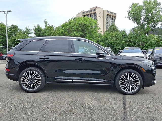 2022 Lincoln Corsair Standard AWD w/101a, Sport Pkg