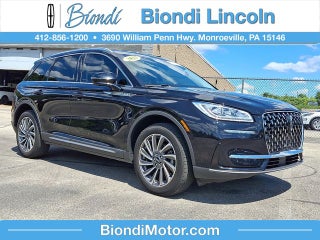 2023 Lincoln Corsair Reserve w/201a, Panoramic Sunroof