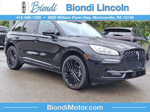 2023 Lincoln Corsair Reserve AWD w/201a, Jet Package