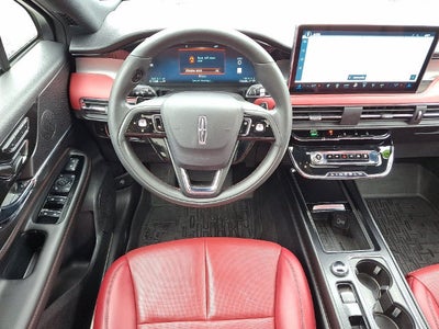 2023 Lincoln Corsair Reserve AWD w/201a, Jet Package