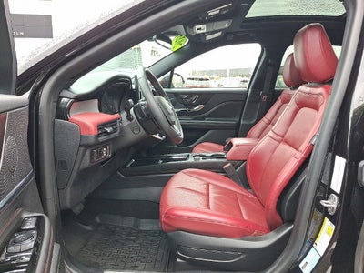 2023 Lincoln Corsair Reserve AWD w/201a, Jet Package