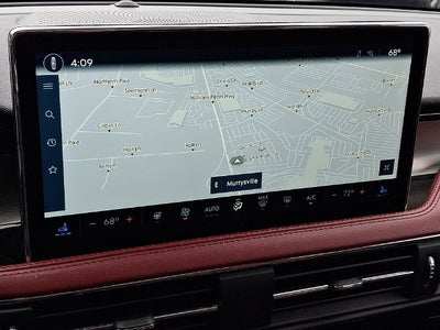 2023 Lincoln Corsair Reserve AWD w/201a, Jet Package