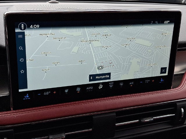 2023 Lincoln Corsair Reserve AWD w/201a, Jet Package