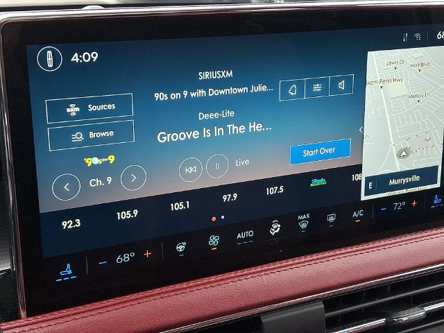 2023 Lincoln Corsair Reserve AWD w/201a, Jet Package