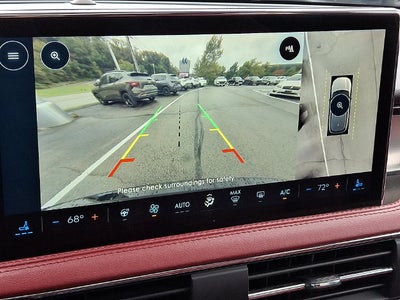 2023 Lincoln Corsair Reserve AWD w/201a, Jet Package