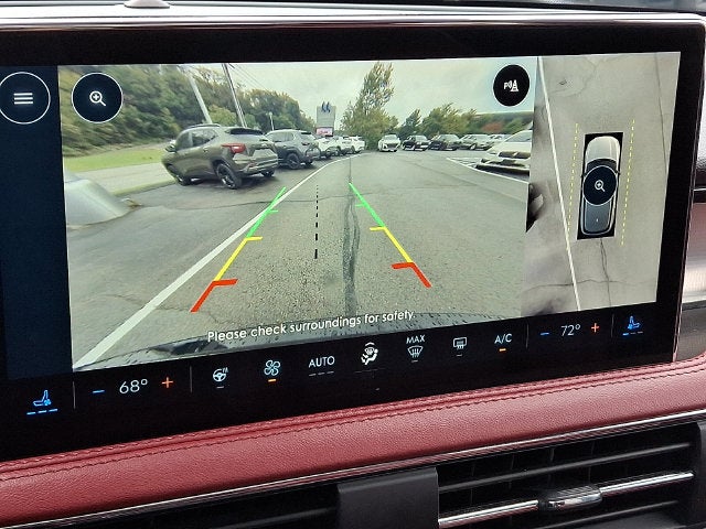 2023 Lincoln Corsair Reserve AWD w/201a, Jet Package