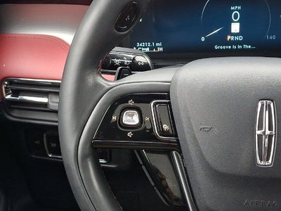 2023 Lincoln Corsair Reserve AWD w/201a, Jet Package