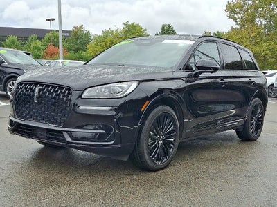 2023 Lincoln Corsair Reserve AWD w/201a, Jet Package