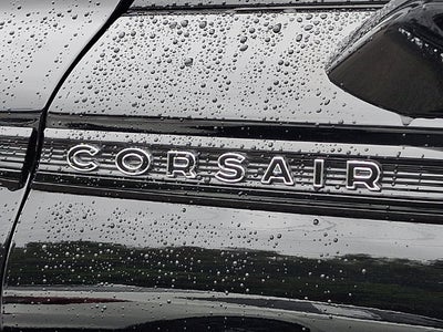 2023 Lincoln Corsair Reserve AWD w/201a, Jet Package